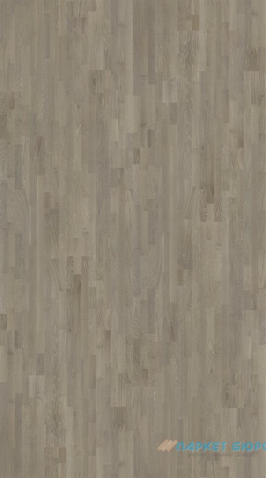 Паркетна дошка ESTA PARKET Дуб Promo Olive Grey Ivory Pores 3-пол., Екстра матовий лак, 13107