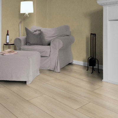 Ламинат Schöner Advanced D3902 Дуб летний бежевый
